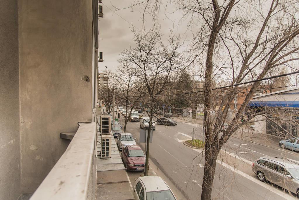 Apartament 3005_Magic Belgrad Zewnętrze zdjęcie