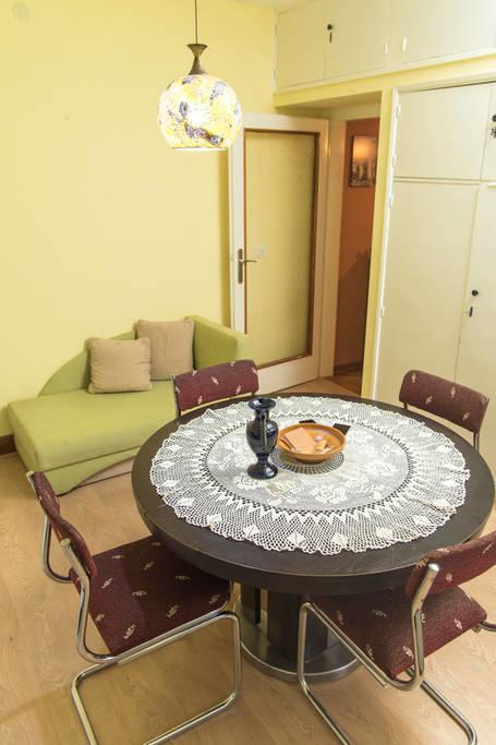 Apartament 3005_Magic Belgrad Zewnętrze zdjęcie